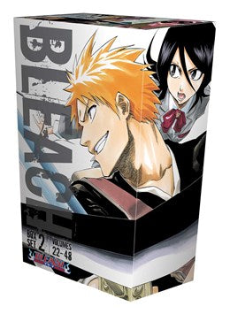Bleach Box Set 2: Volumes 22-48 With Premium