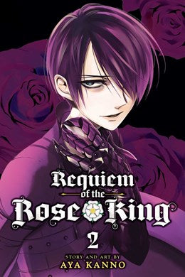 Requiem Of The Rose King, Vol. 2