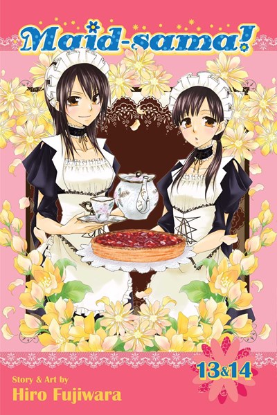 Maid-Sama! (2-In-1 Edition), Vol. 7