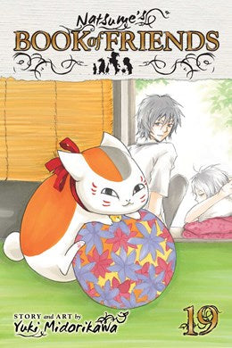 Natsume'S Book Of Friends, Vol. 19