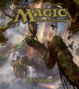 Art Of Magic: The Gathering - Zendikar: Zendikar