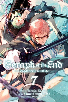 Seraph Of The End, Vol. 7: Vampire Reign