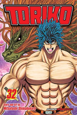 Toriko, Vol. 32: Heracles