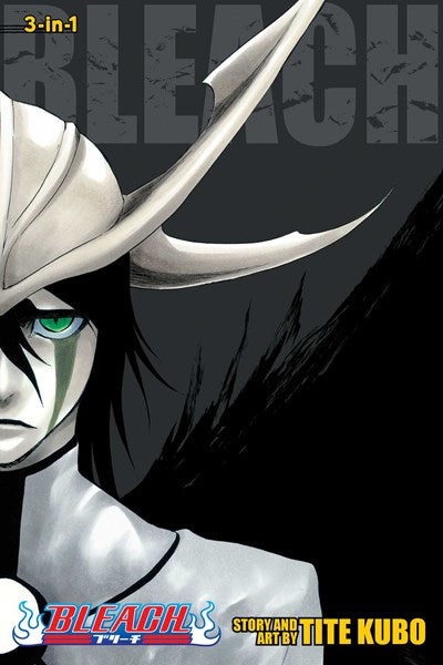 Bleach (3-In-1 Edition), Vol. 14