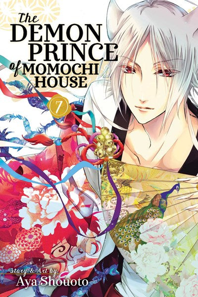 The Demon Prince Of Momochi House, Vol. 7