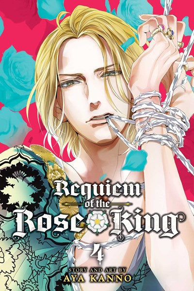 Requiem Of The Rose King, Vol. 4