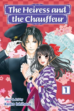 Heiress And The Chauffeur, Vol. 1