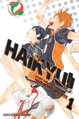 Haikyu!!, Vol. 1: Hinata And Kageyama
