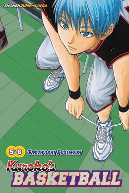 Kuroko'S Basketball, Vol. 3: Includes Vols. 5 & 6