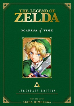 Legend Of Zelda: Ocarina Of Time -Legendary Edition-: Ocarina Of Time Parts 1 & 2