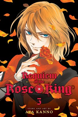Requiem Of The Rose King, Vol. 5