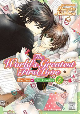 The World'S Greatest First Love, Vol. 5: The Case Of Ritsu Onodera