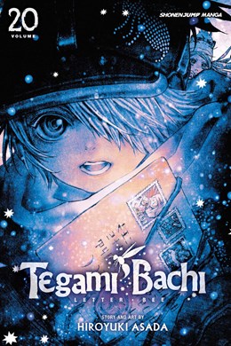 Tegami Bachi, Vol. 20: Shine