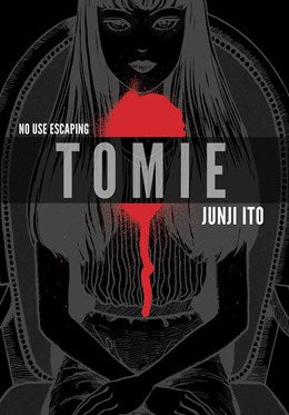 Tomie: Complete Deluxe Edition: Complete Deluxe Edition