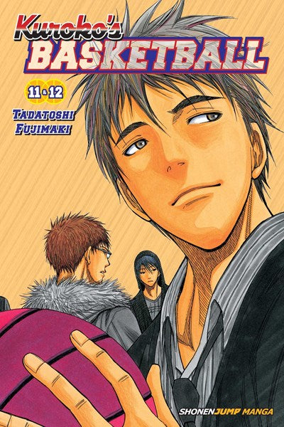 Kuroko'S Basketball, Vol. 6