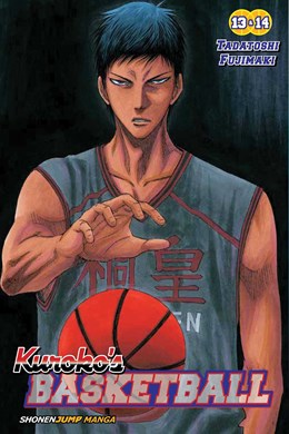Kuroko'S Basketball, Vol. 7: Includes Vols. 13 & 14