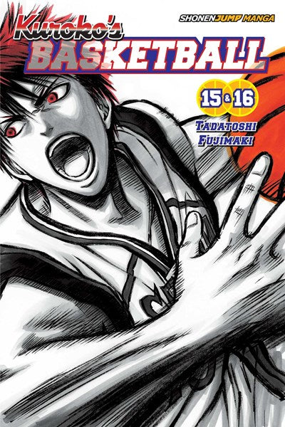 Kuroko'S Basketball, Vol. 8