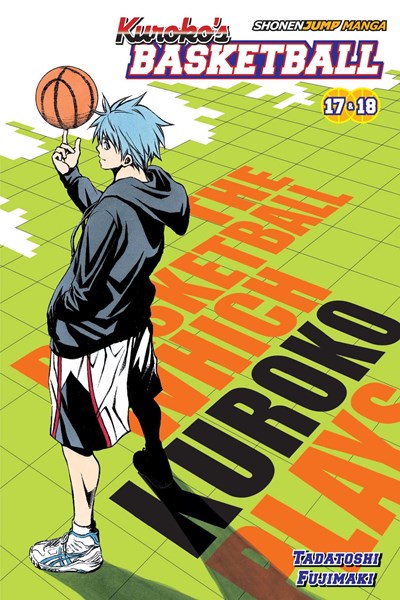 Kuroko'S Basketball, Vol. 9