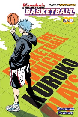 Kuroko'S Basketball, Vol. 9: Includes Vols. 17 & 18