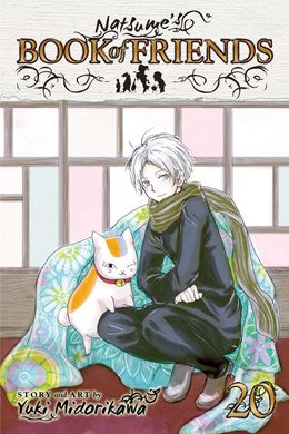 Natsume'S Book Of Friends, Vol. 20