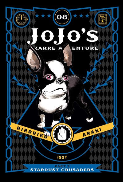 Jojo'S Bizarre Adventure: Part 3--Stardust Crusaders, Vol. 8