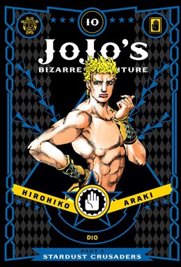 Jojo'S Bizarre Adventure: Part 3--Stardust Crusaders, Vol. 10