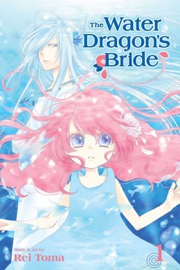 The Water Dragon'S Bride, Vol. 1