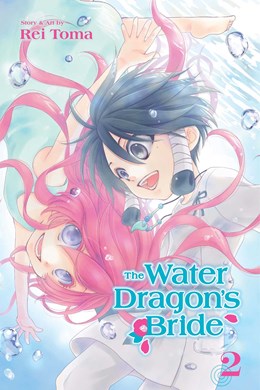 The Water Dragon'S Bride, Vol. 2