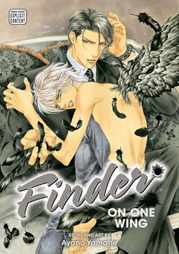 Finder Deluxe Edition: On One Wing, Vol. 3: Vol. 3