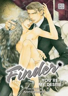 Finder Deluxe Edition: You'Re My Desire, Vol. 6: Vol. 6