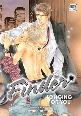Finder Deluxe Edition: Longing For You, Vol. 7