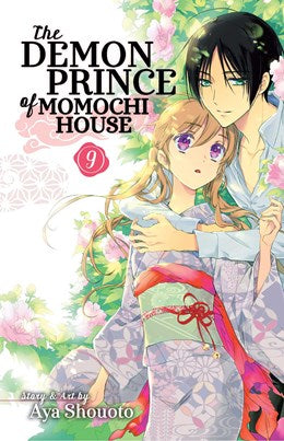 Demon Prince Of Momochi House, Vol. 9