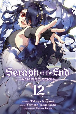 Seraph Of The End, Vol. 12: Vampire Reign