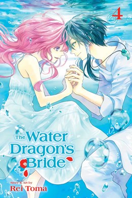 The Water Dragon'S Bride, Vol. 4