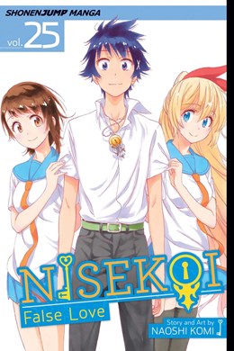 Nisekoi: False Love, Vol. 25: False Love