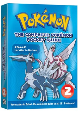 Complete Pokémon Pocket Guide, Vol. 2: 2Nd Edition