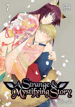 Strange & Mystifying Story, Vol. 7