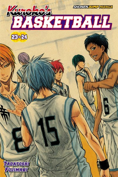 Kuroko'S Basketball, Vol. 12
