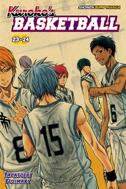 Kuroko'S Basketball, Vol. 12: Includes Vols. 23 & 24