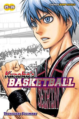 Kuroko'S Basketball, Vol. 13: Includes Vols. 25 & 26