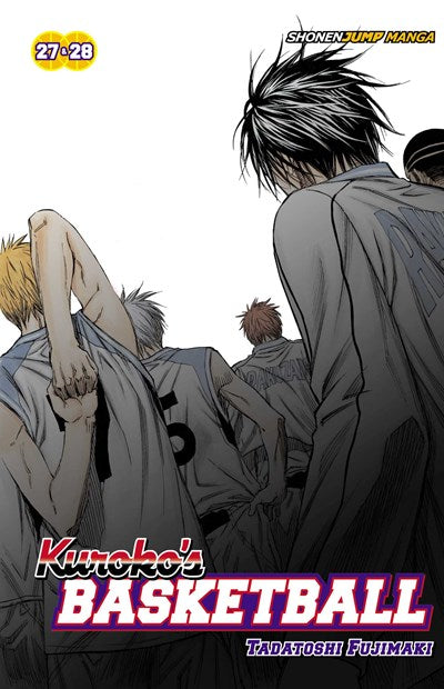 Kuroko'S Basketball, Vol. 14