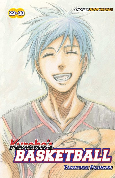 Kuroko'S Basketball, Vol. 15