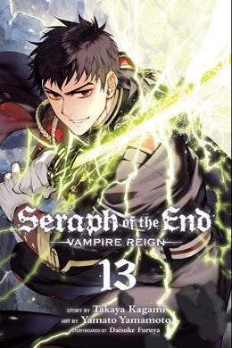 Seraph Of The End, Vol. 13: Vampire Reign