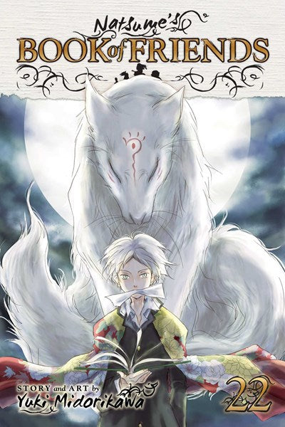 Natsume'S Book Of Friends, Vol. 22