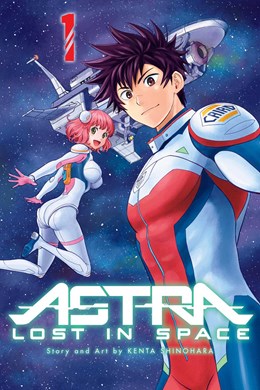Astra Lost In Space, Vol. 1: Planet Camp