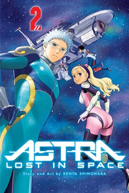 Astra Lost In Space, Vol. 2: Star Of Hope