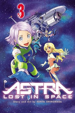 Astra Lost In Space, Vol. 3: Secrets