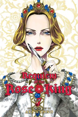 Requiem Of The Rose King, Vol. 7
