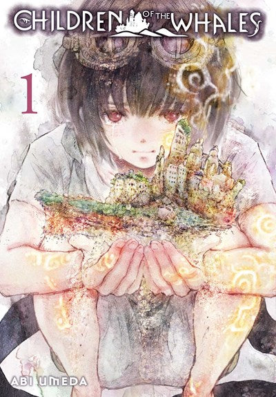 Children Of The Whales, Vol. 1