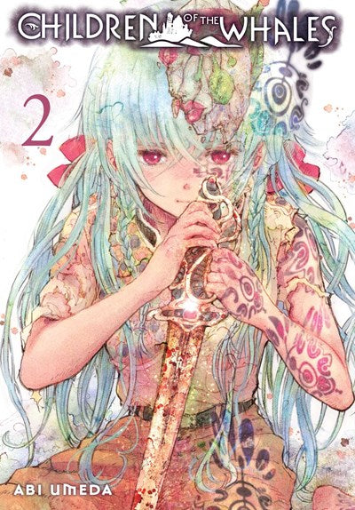 Children Of The Whales, Vol. 2